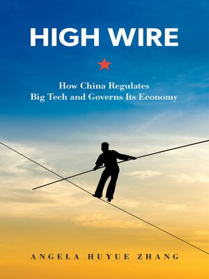 cover image of High Wire